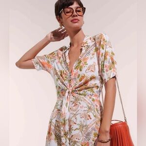 Poupette St Barth $340 Bettina Romper - M